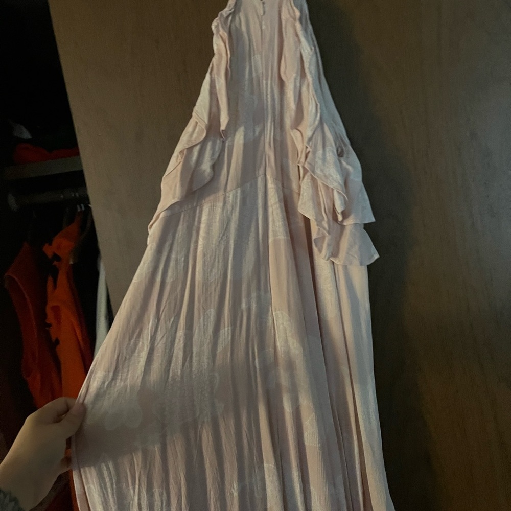 Long dress from nana macs. The picture don’t do the dress justice. Never worn